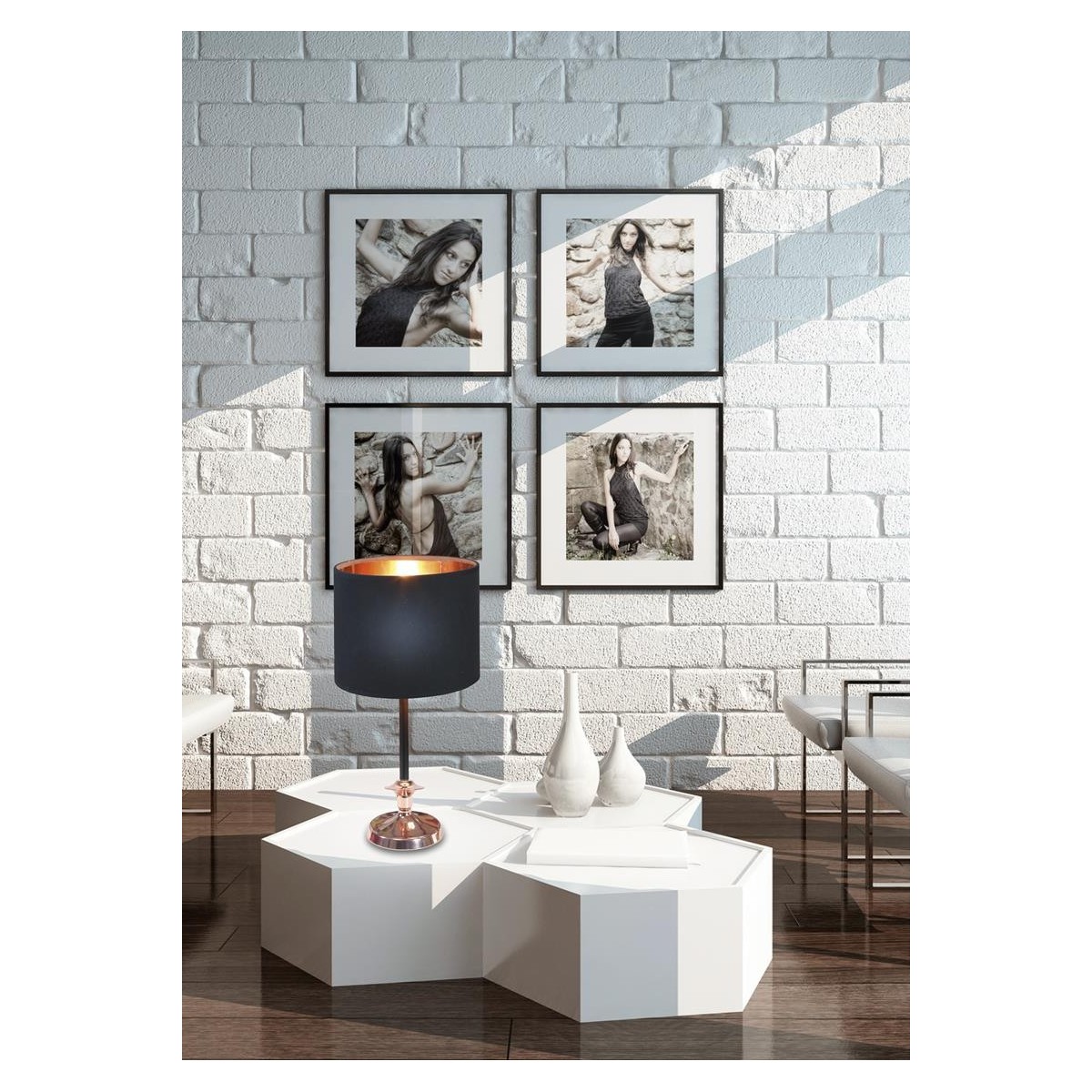 Candellux VIOLINO 41-38784 1xE14