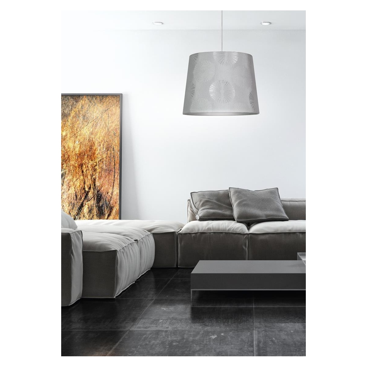 Candellux WINTER 31-29867 1xE27