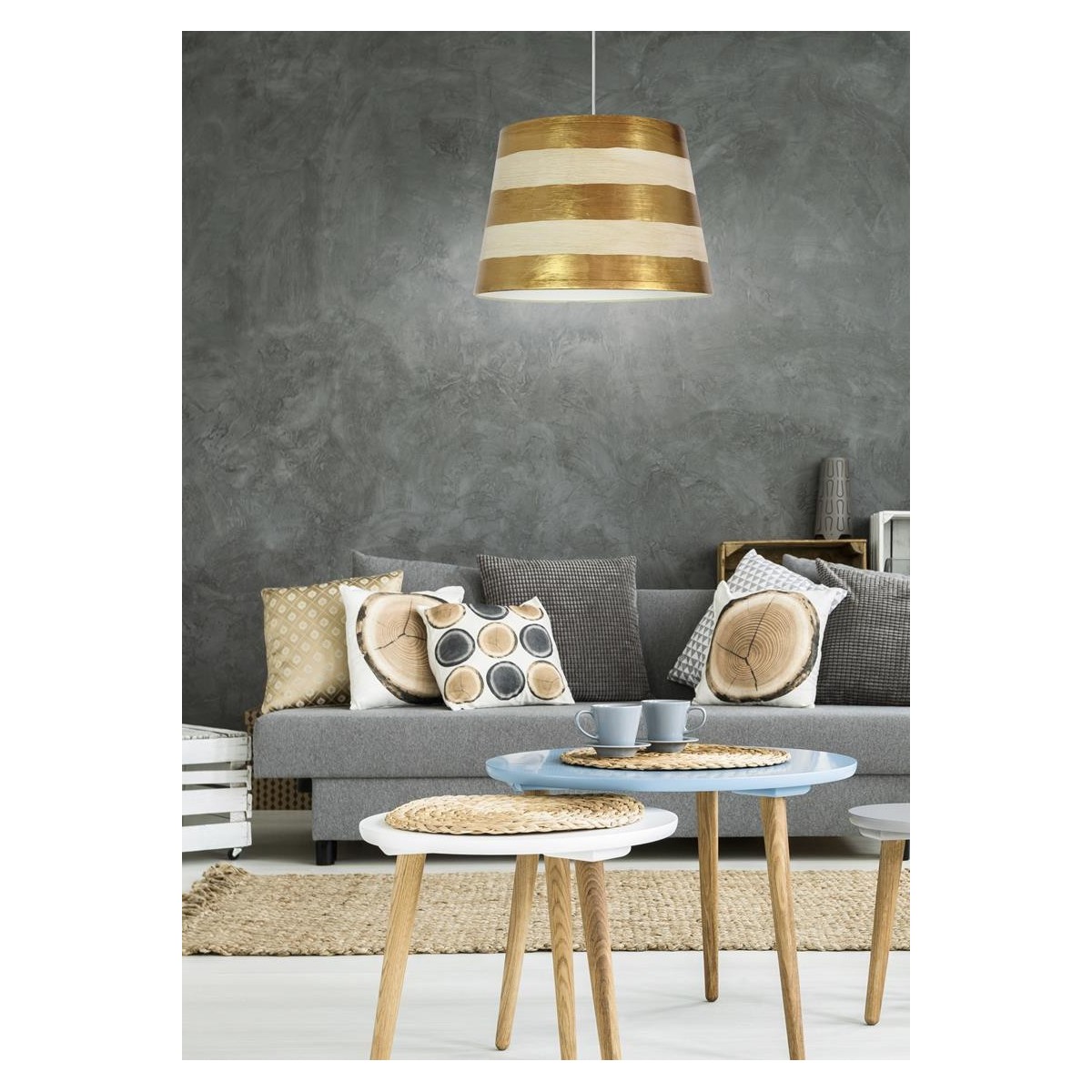 Candellux AMERICANO 31-32324 1xE27