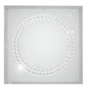 Candellux LUX 10-60679 1xLED - 1000 lm - 16W LED - 6000K