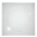 Candellux LUX 10-64462 1xLED - 1000 lm - 16W LED - 4000K