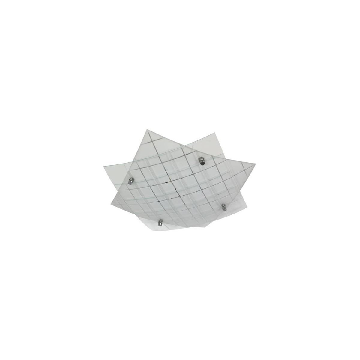 Candellux DUBLOS 10-30146 1xLED - 500 lm - 6000K