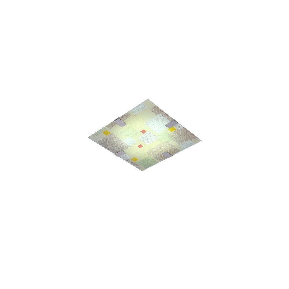 Candellux AMBIENTE 10-45348 1xLED - 500 lm - 10W LED - 6000K