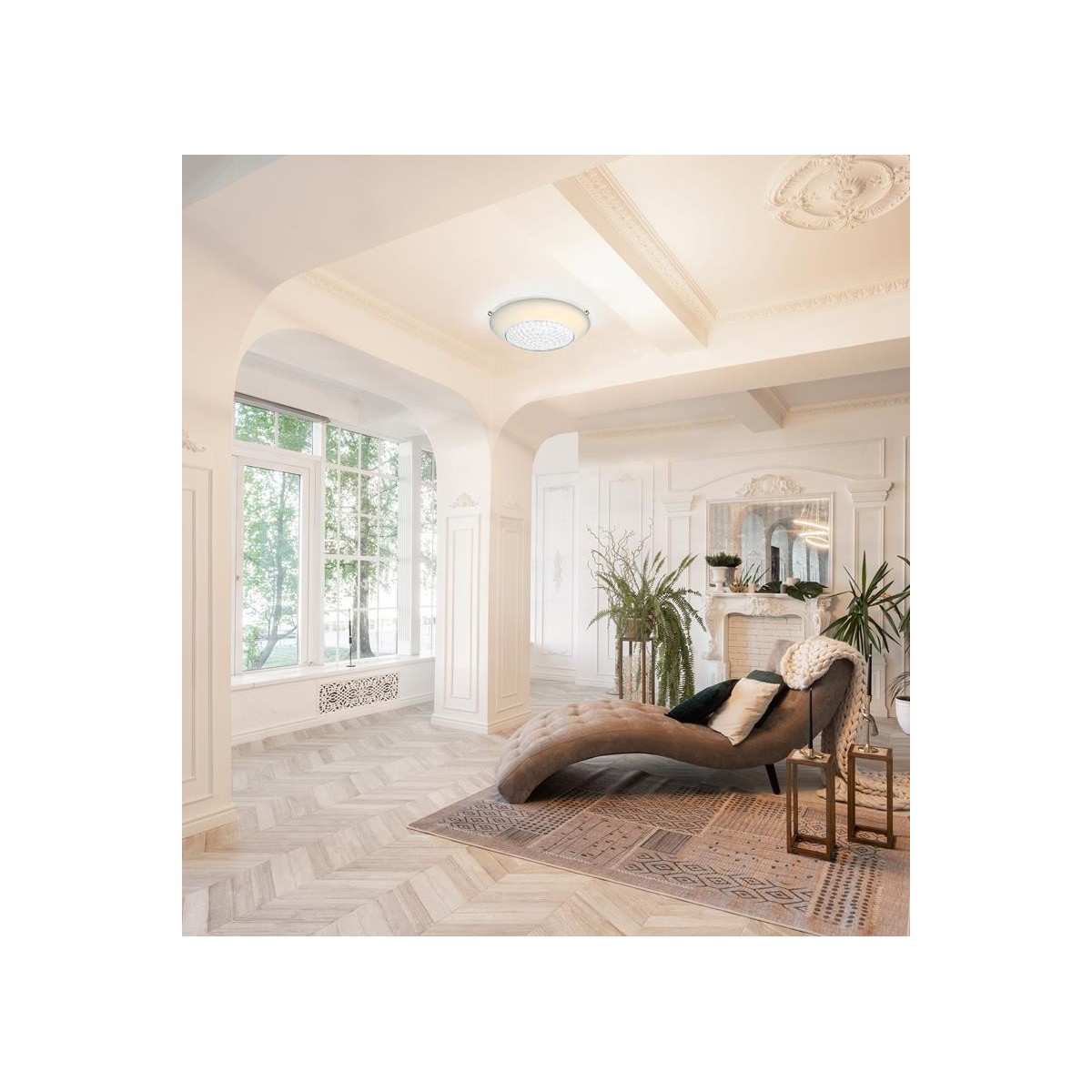 Candellux PRISTINA 14-64226 1xLED - 1300 lm - 1X16W LED - 3000K