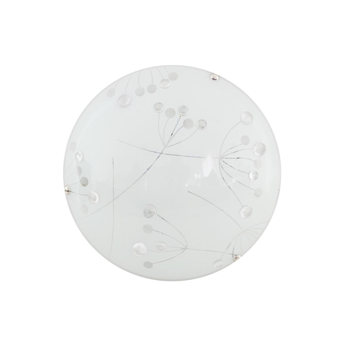 Candellux FLORAL 13-39132 1xLED - 660 lm - 1X10W LED - 6000K