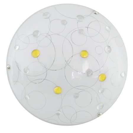 Candellux ASTRO 13-39606 1xLED - 850 lm - 1X10W LED - 6000K
