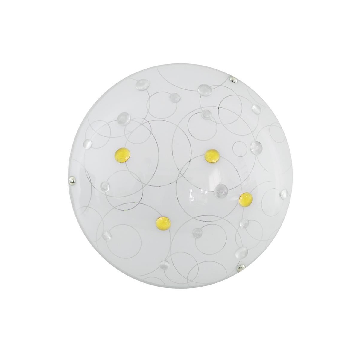 Candellux ASTRO 13-39606 1xLED - 850 lm - 1X10W LED - 6000K
