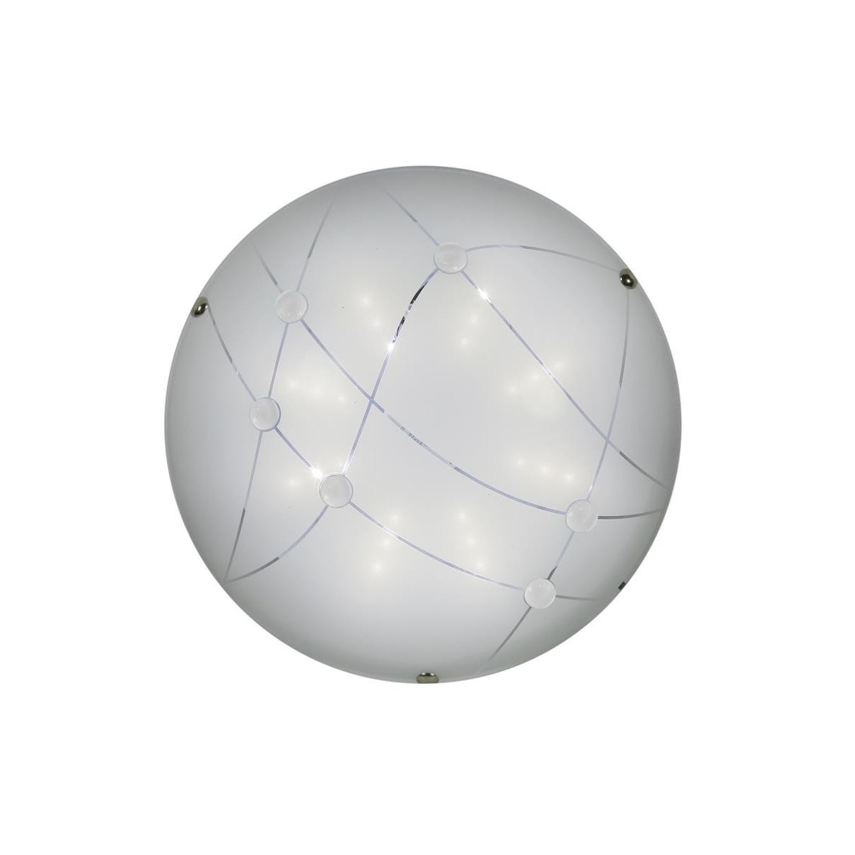 Candellux DUCA 13-54180 1xLED - 660 lm - 1X10W LED - 6000K