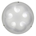 Candellux MONTI 13-54227 1xLED - 850 lm - 1X10W LED - 6000K