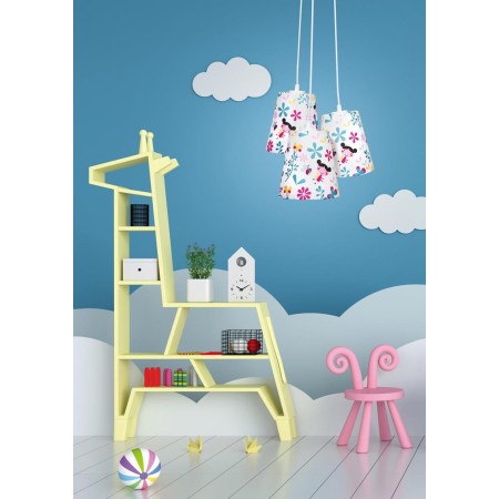 Candellux GIRL 33-62949 3xE27