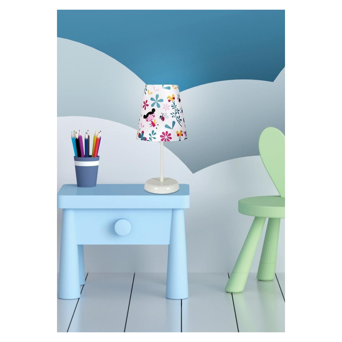 Candellux GIRL 41-63038 1xE14