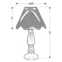 Candellux LOLA 41-63472 1xE14