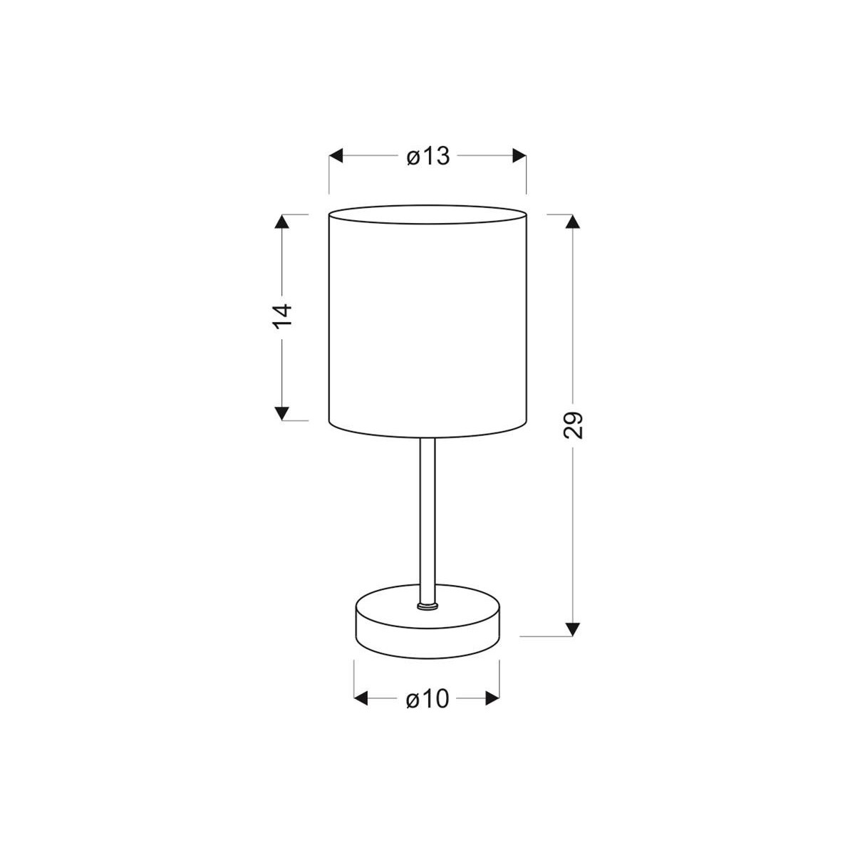 Candellux EMILY 41-26767 1xE14