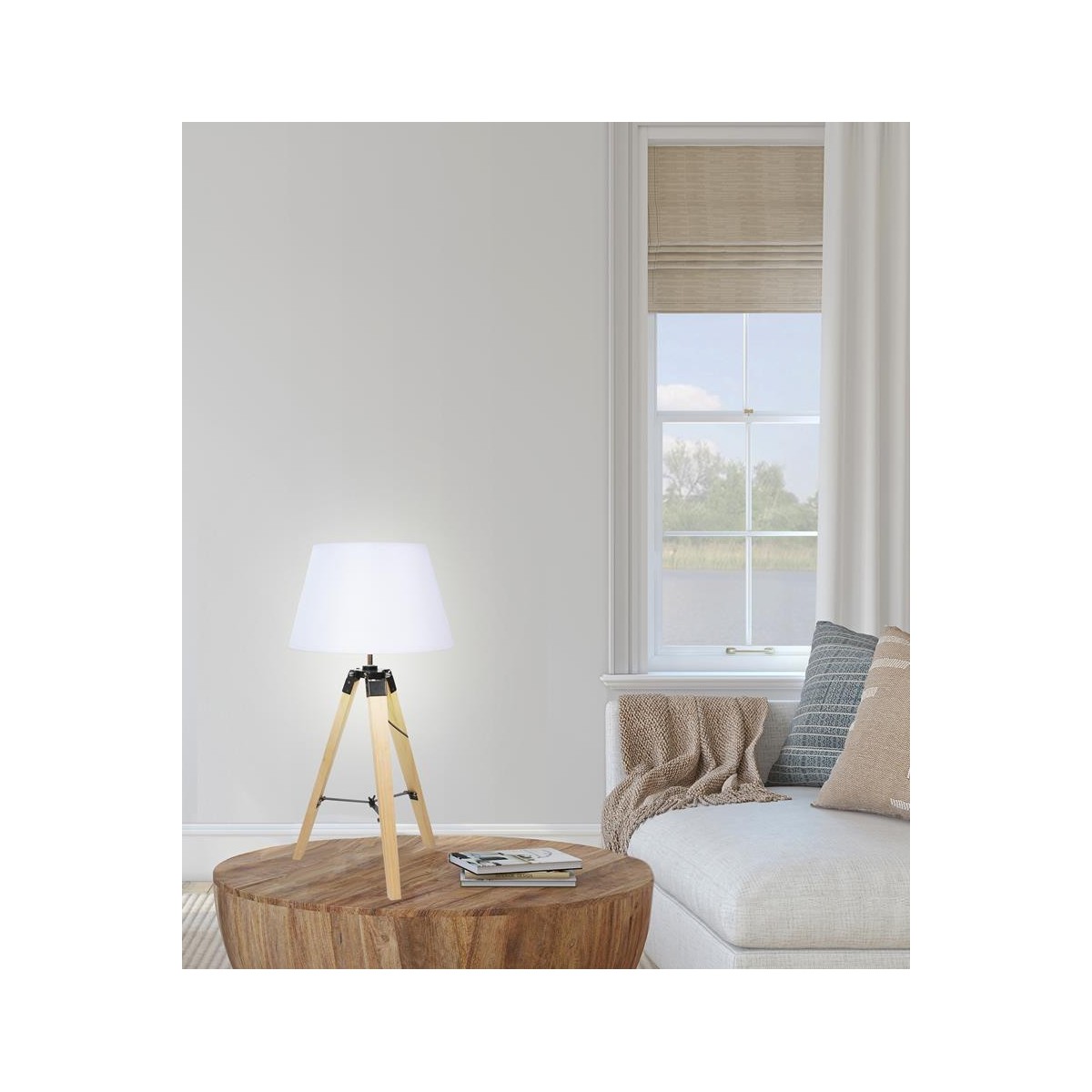 Candellux LUGANO 41-31136 1xE27