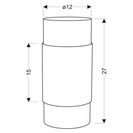 Candellux WRING 41-28006 1xE27
