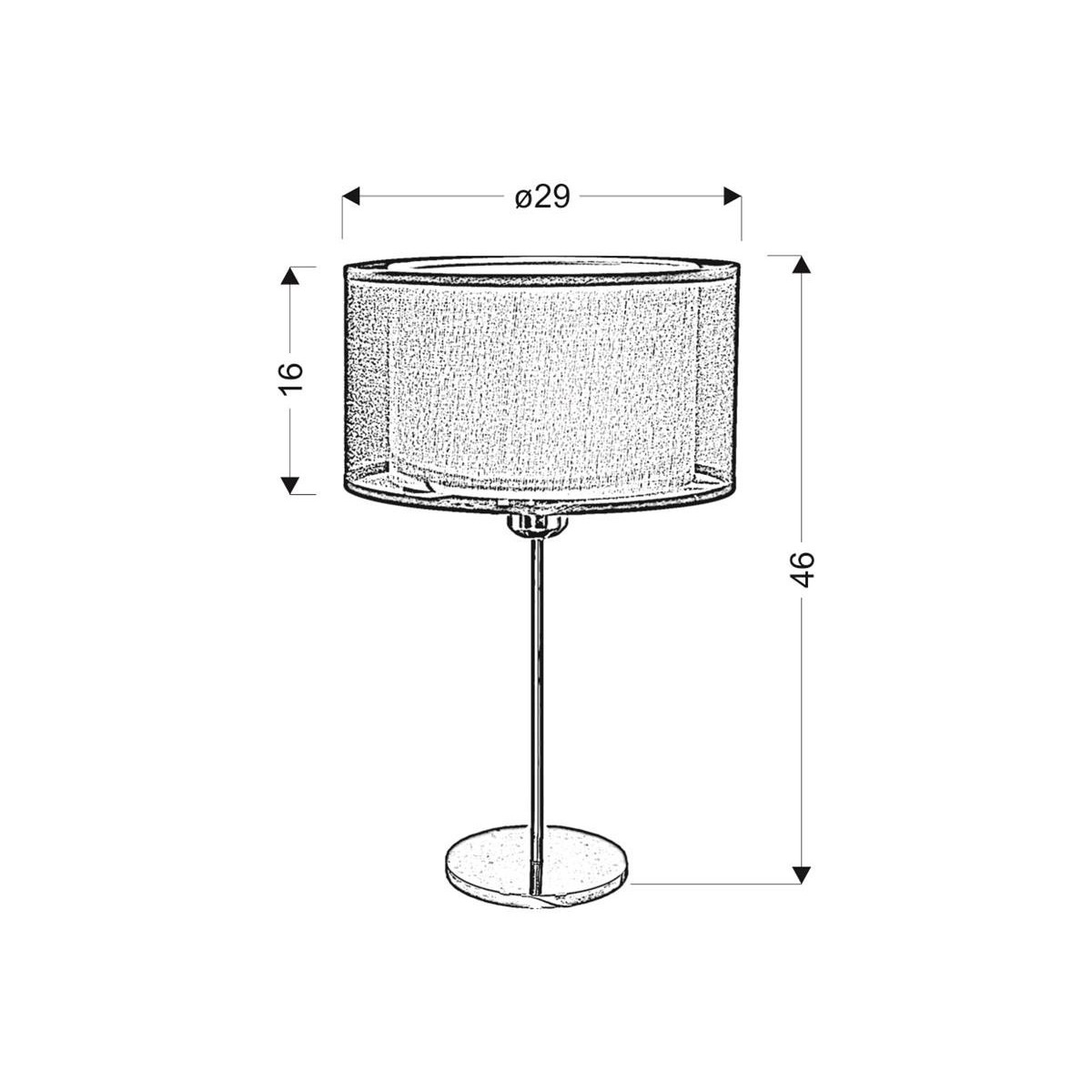 Candellux SOLO 41-27897 3xE14