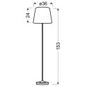 Candellux SEGIN 51-19007 1xE27