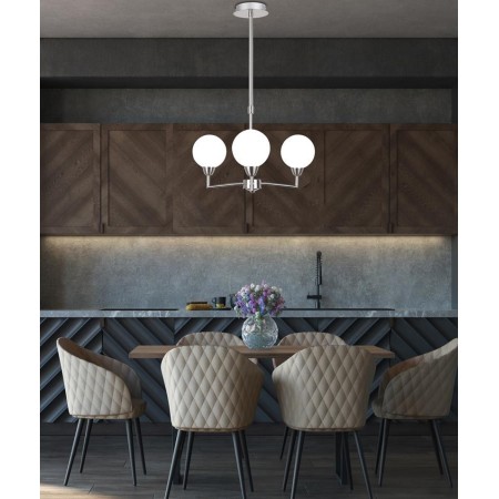 Candellux LOGOS 33-05441 3xG9