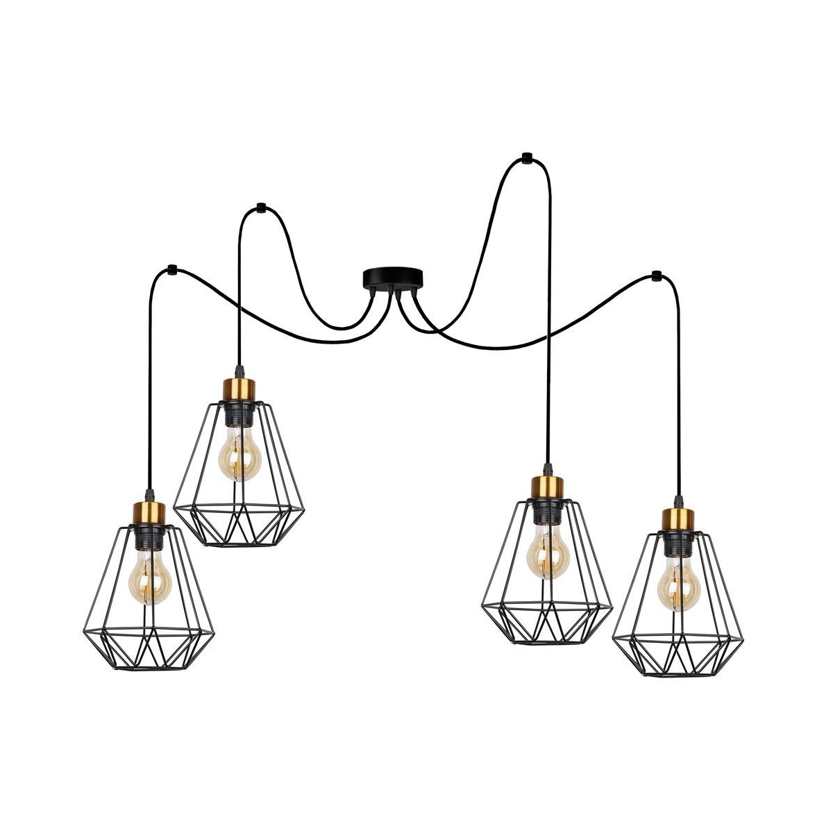 Candellux PRIMO 34-00309 4xE27