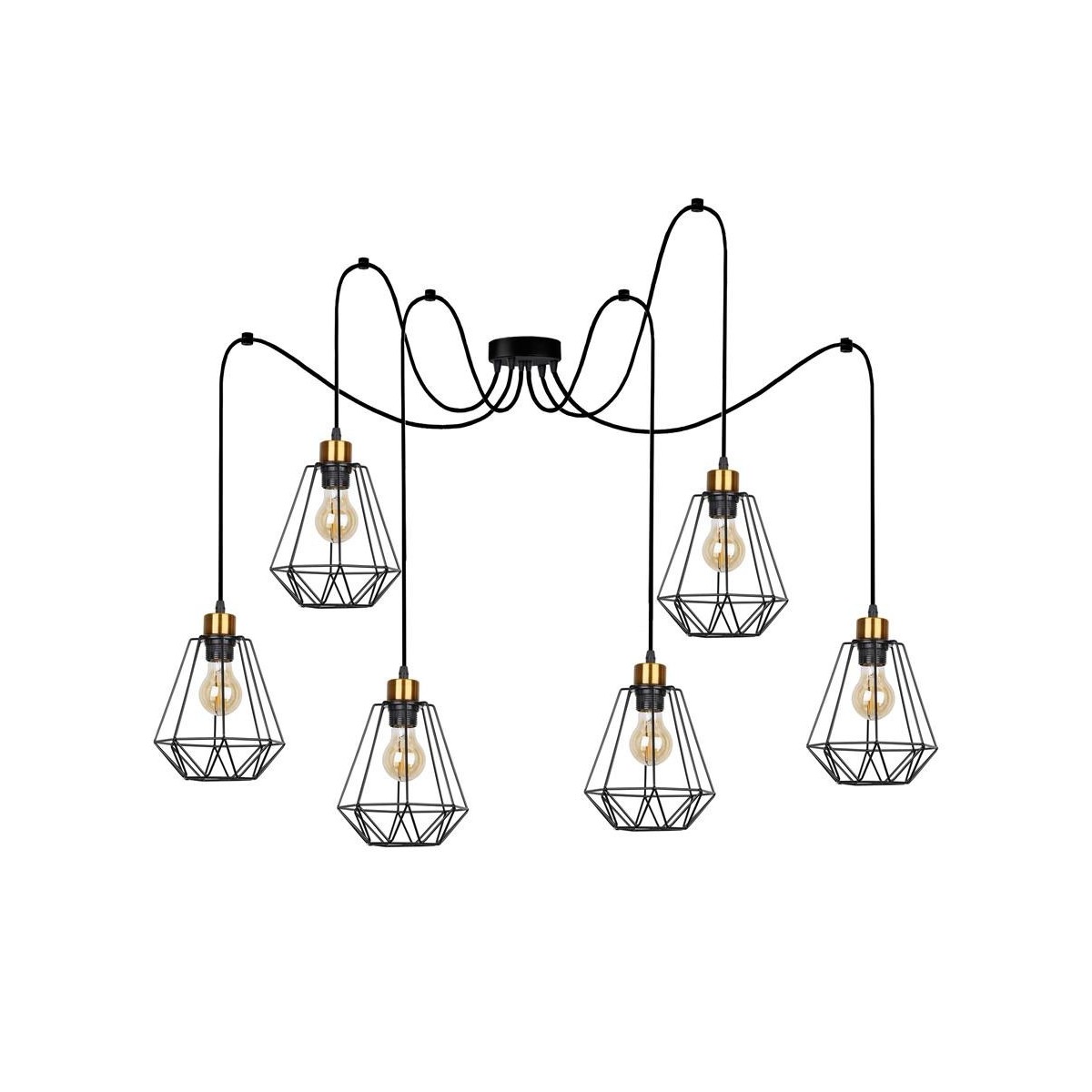 Candellux PRIMO 36-00316 6xE27