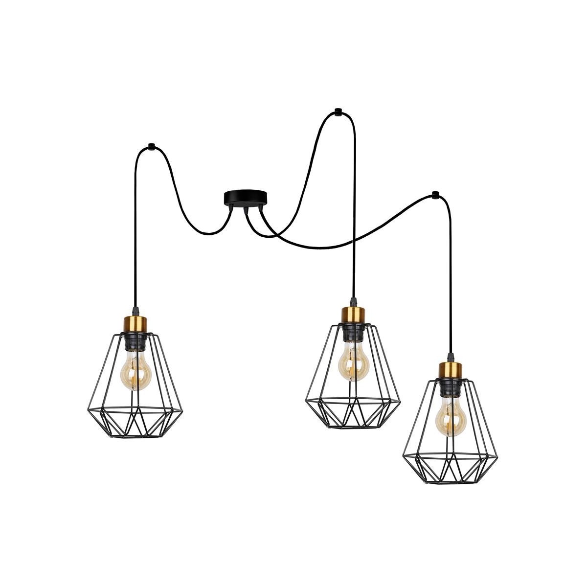 Candellux PRIMO 33-00293 3xE27