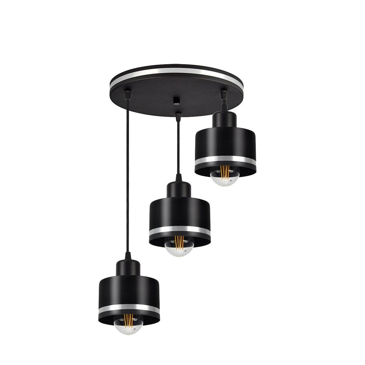 Candellux WAMA 33-00484 3xE27