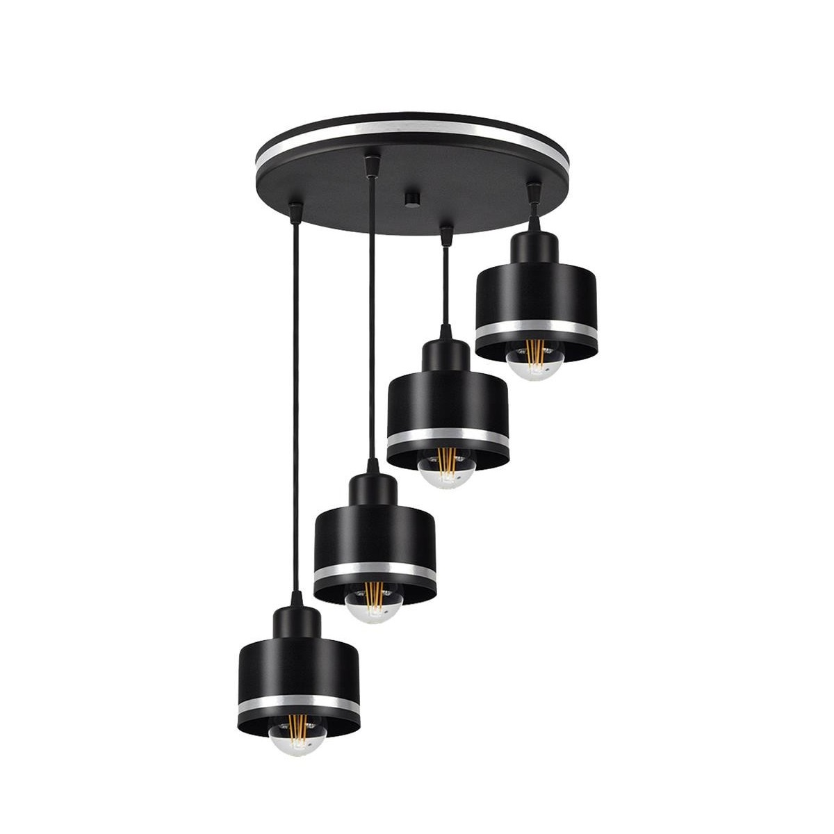 Candellux WAMA 34-00491 4xE27