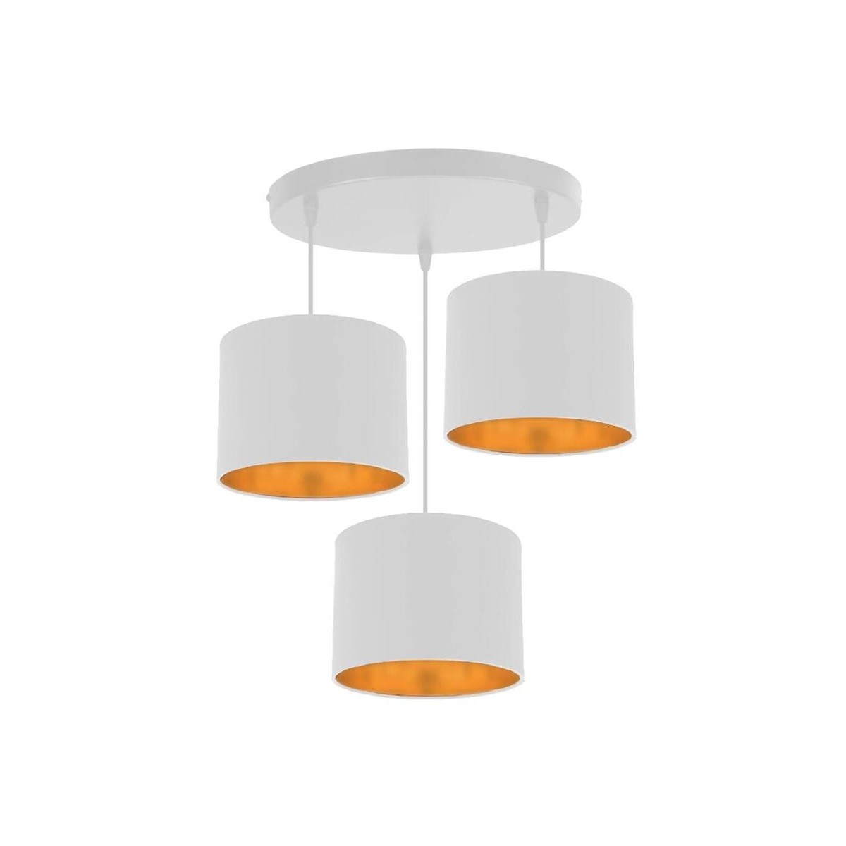 Candellux ATLANTA 33-00682 3xE27