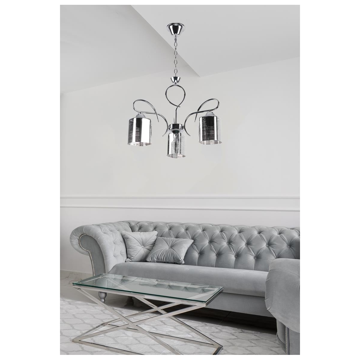 Candellux ITALO 33-00699 3xE27