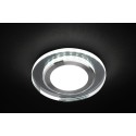Candellux SSP-27 2203157 2xLED - 580 lm - 2X5W LED - 4000K