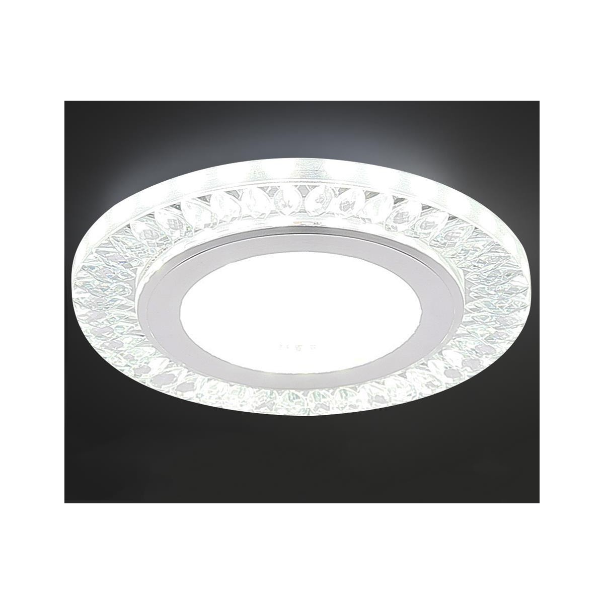Candellux SSP-29 2203171 2xLED - 500 lm - 2X5W LED - 6000K