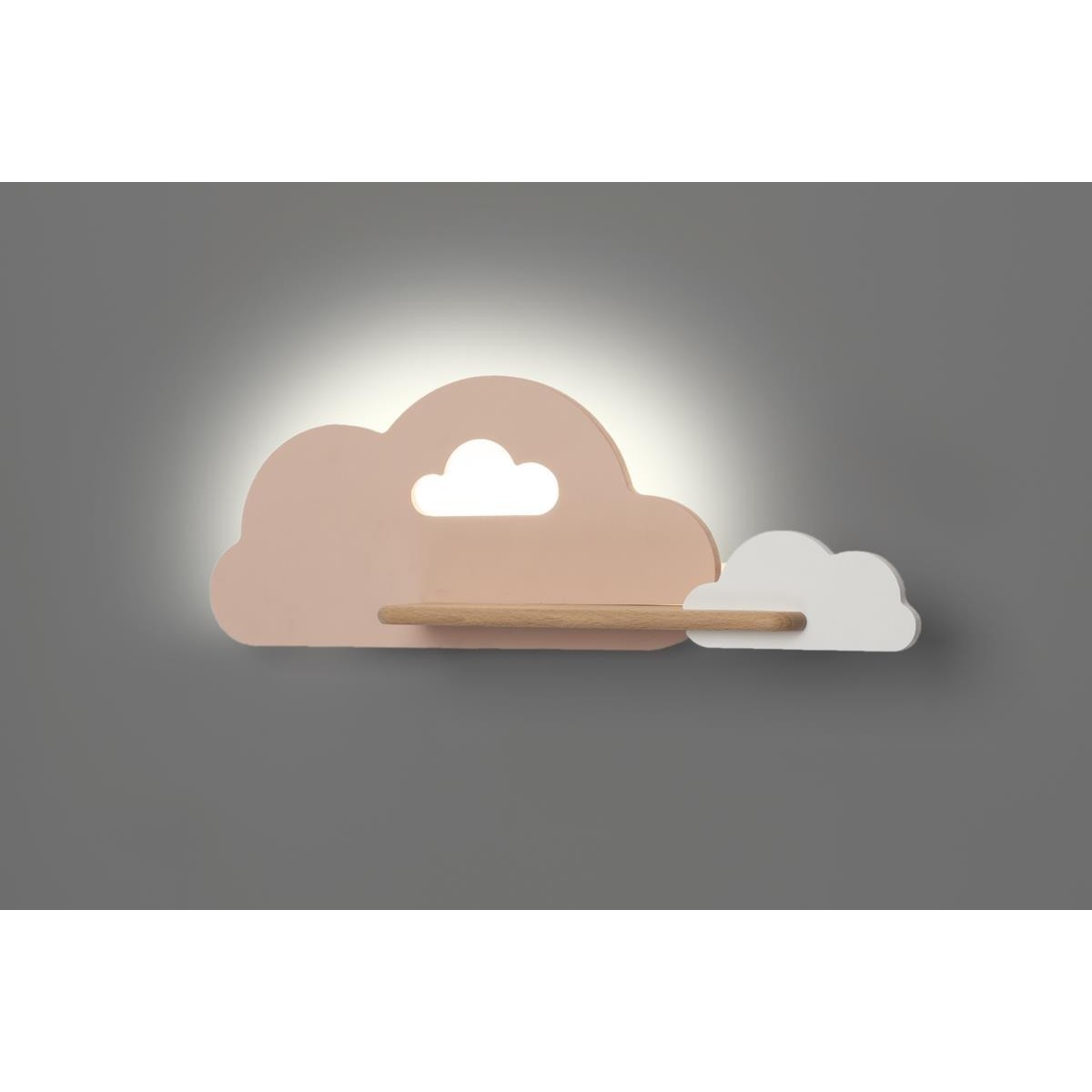 Candellux CLOUD 21-75703 xLED - 250 lm - 5W LED - 4000K