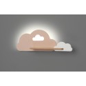 Candellux CLOUD 21-75703 xLED - 250 lm - 5W LED - 4000K