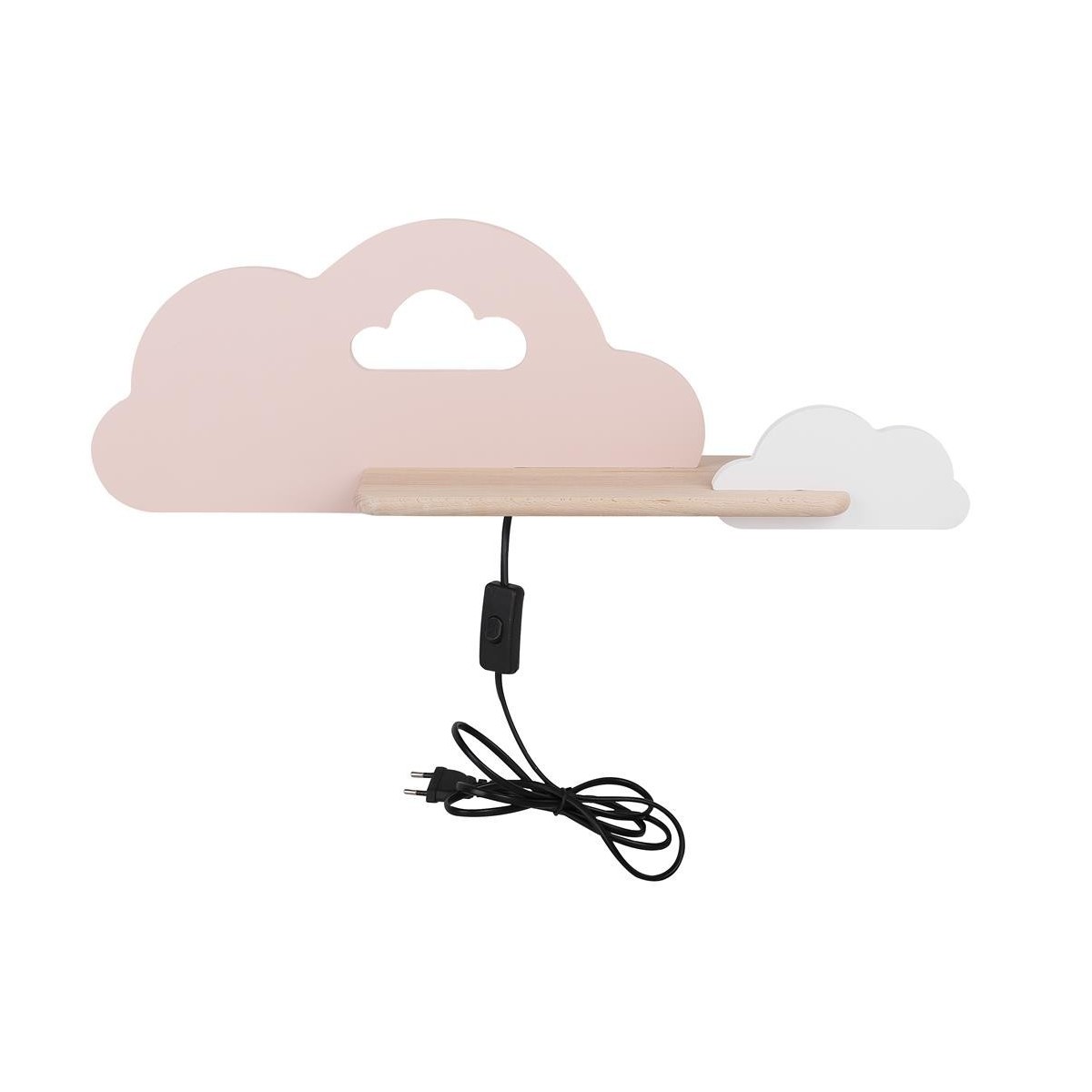 Candellux CLOUD 21-75741 xLED - 250 lm - 5W LED - 4000K