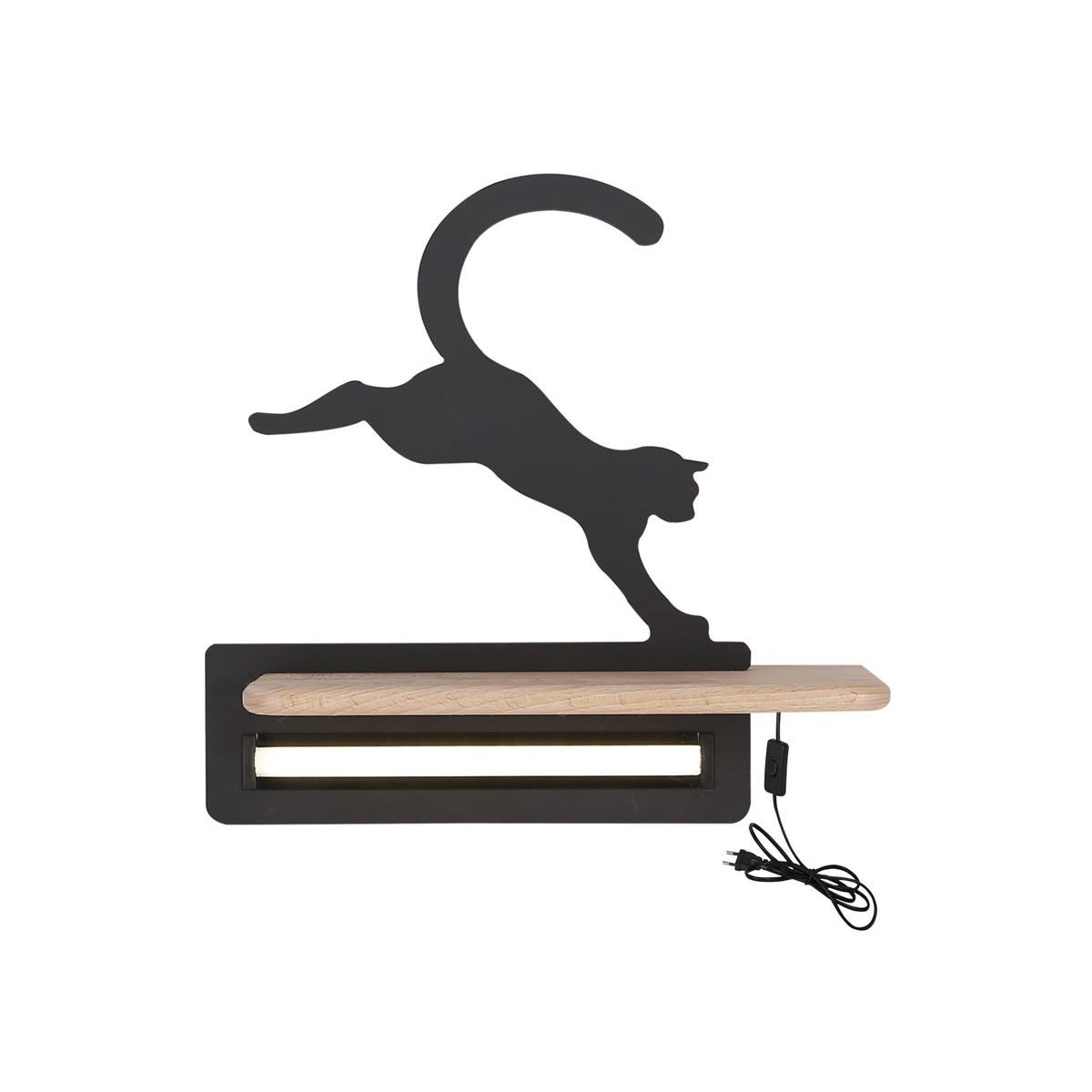 Candellux CAT 21-84439 1xLED - 250 lm - 5W LED - 4000K