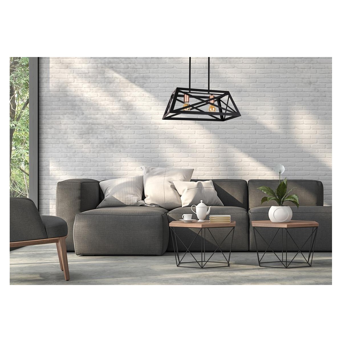 Candellux ORIGAMI 32-78711 2xE14