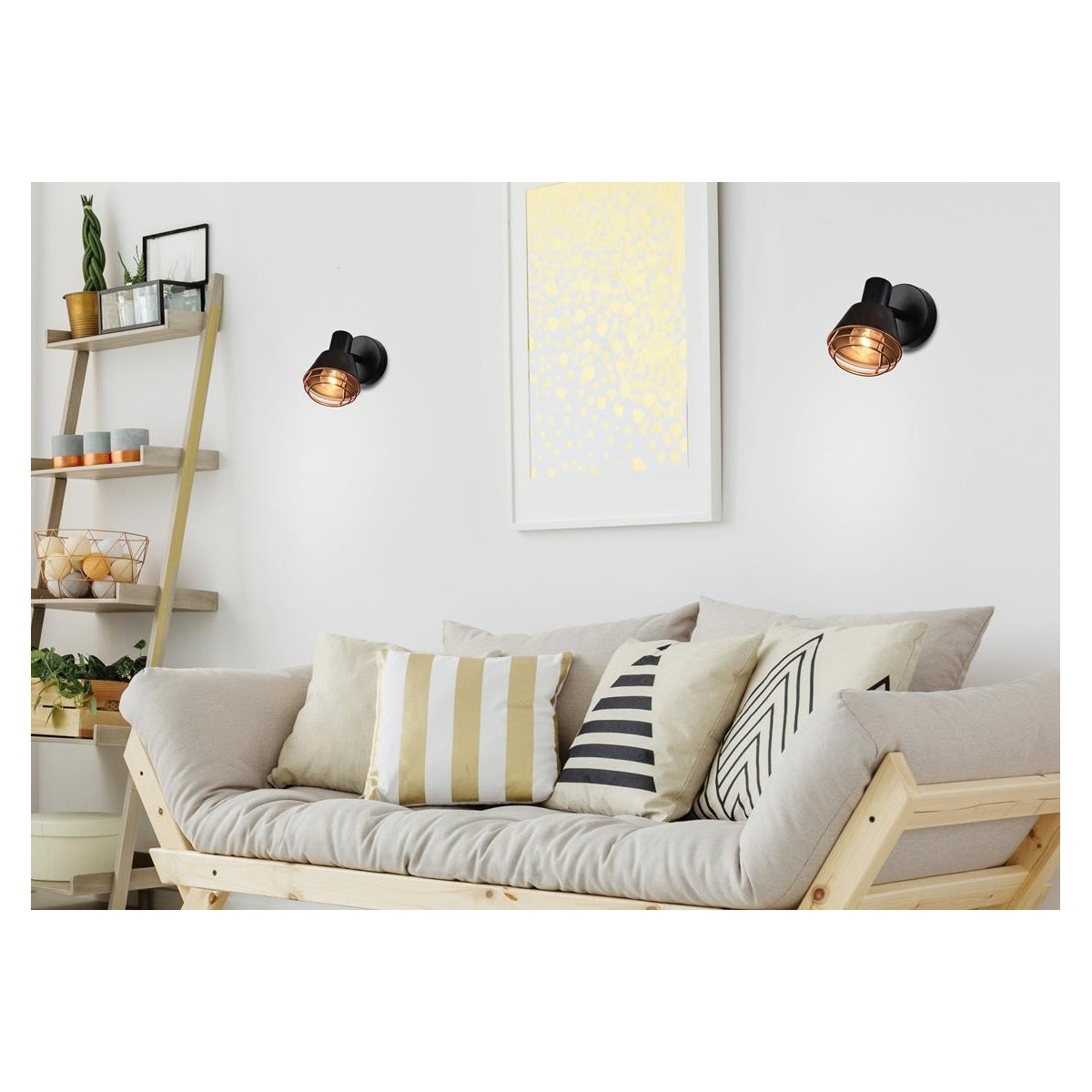 Candellux NERIA 91-81384 1xE14