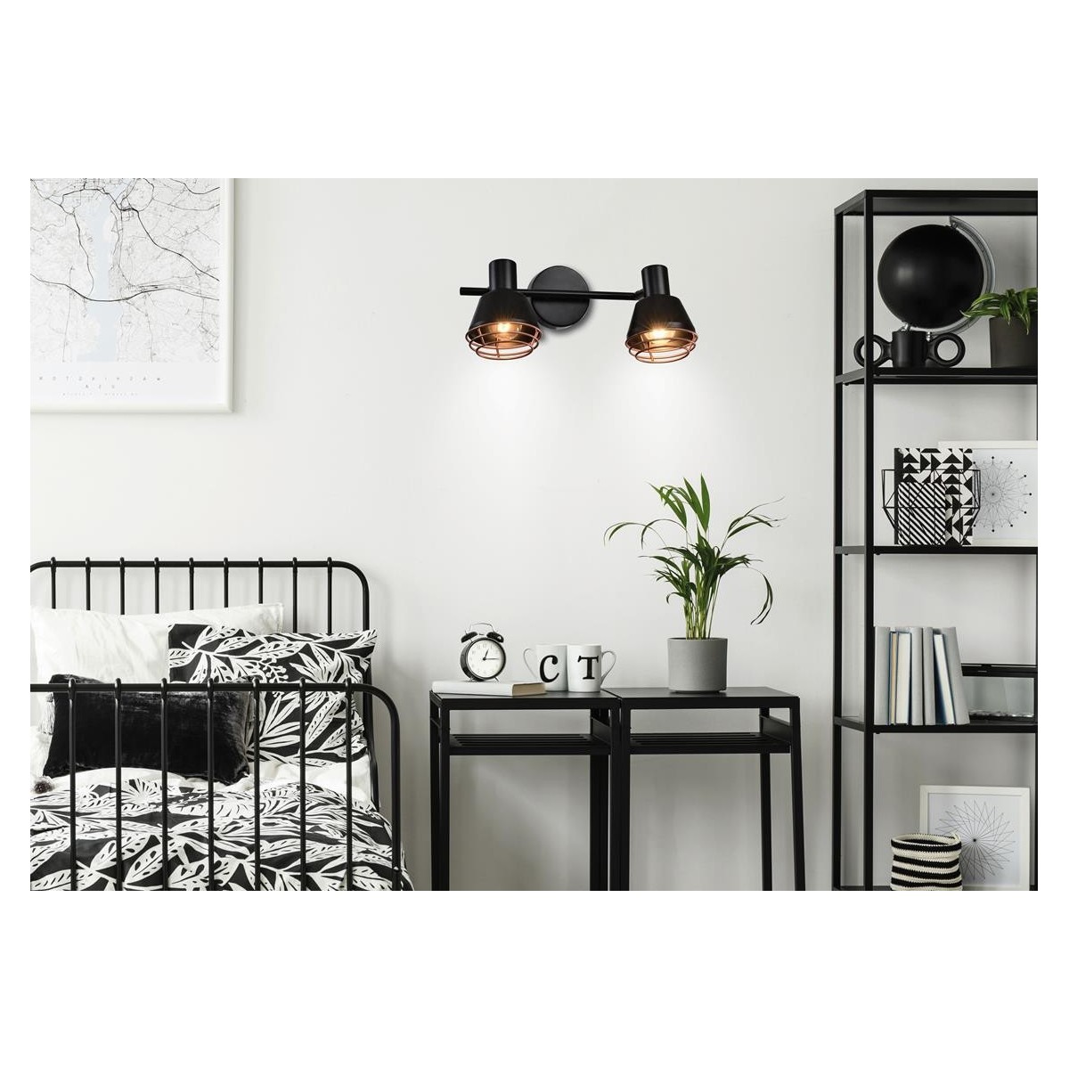 Candellux NERIA 92-81780 2xE14