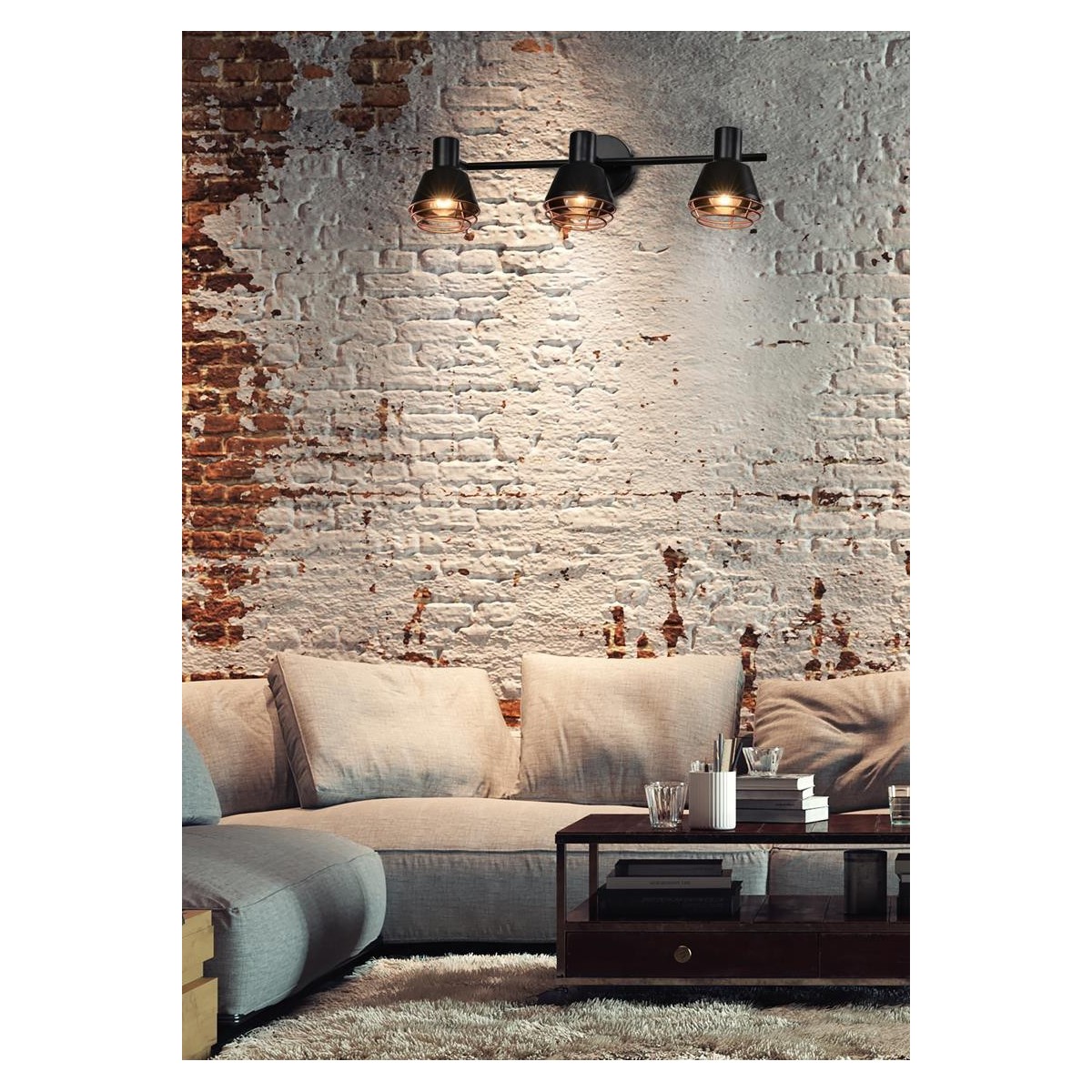 Candellux NERIA 93-82572 1xE14