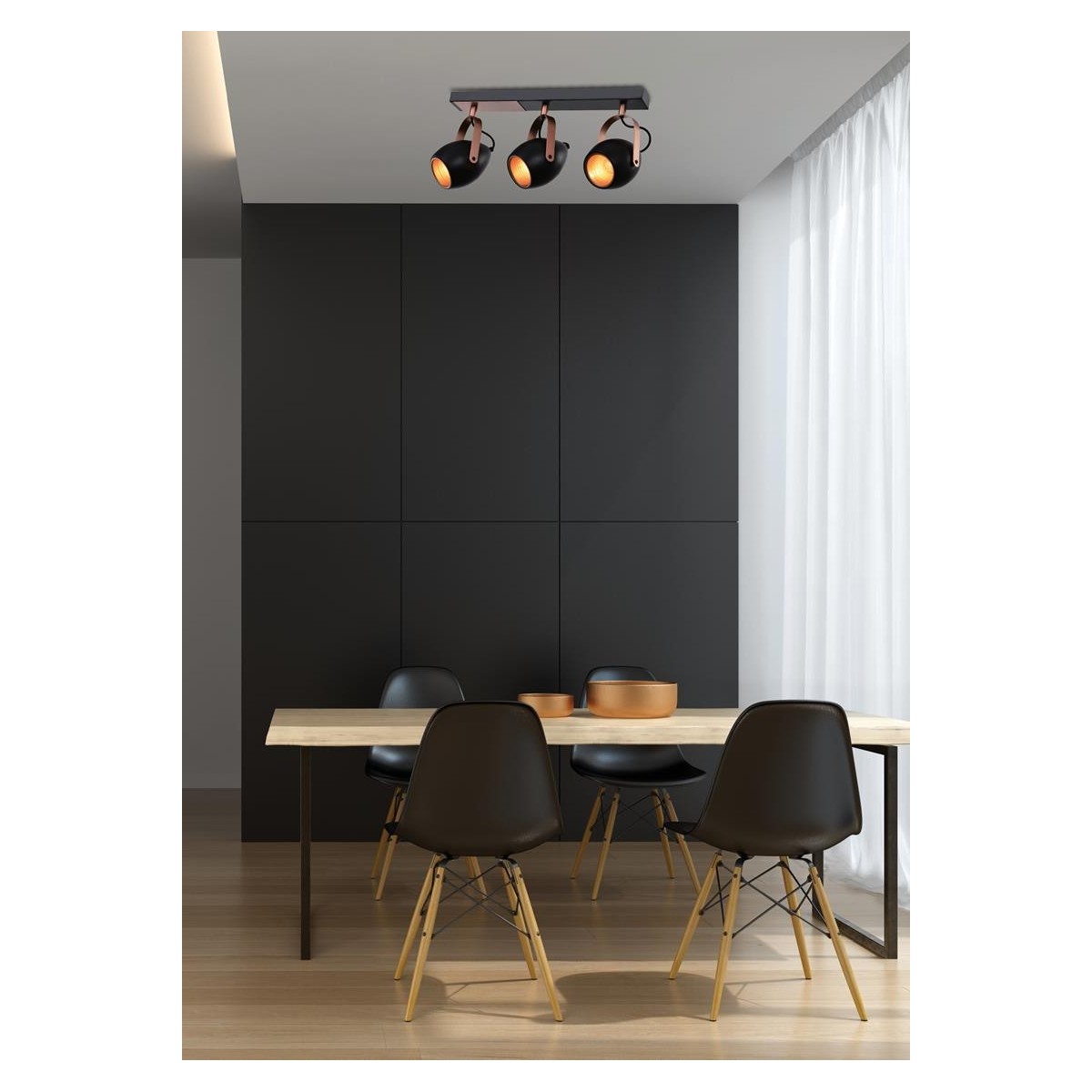 Candellux ANICA 93-82589 3xE14