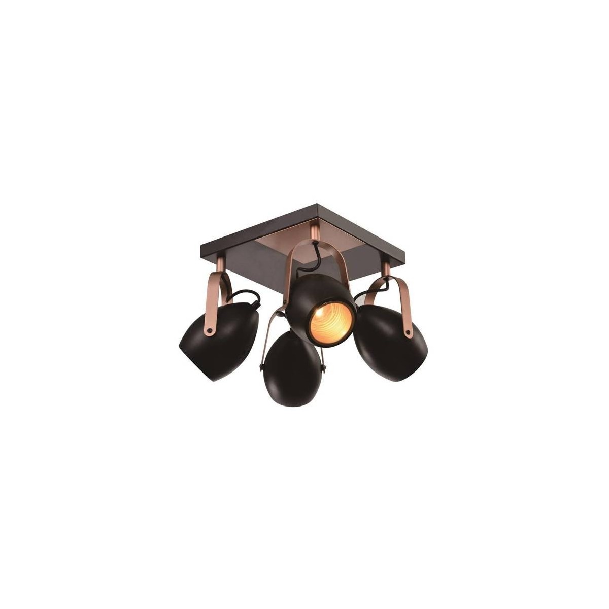 Candellux ANICA 98-83128 4xE14