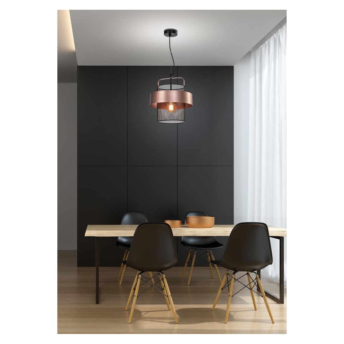 Candellux FIBA 31-78490 1xE27