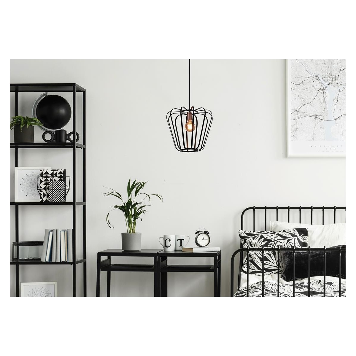 Candellux JONAS 31-78483 1xE14