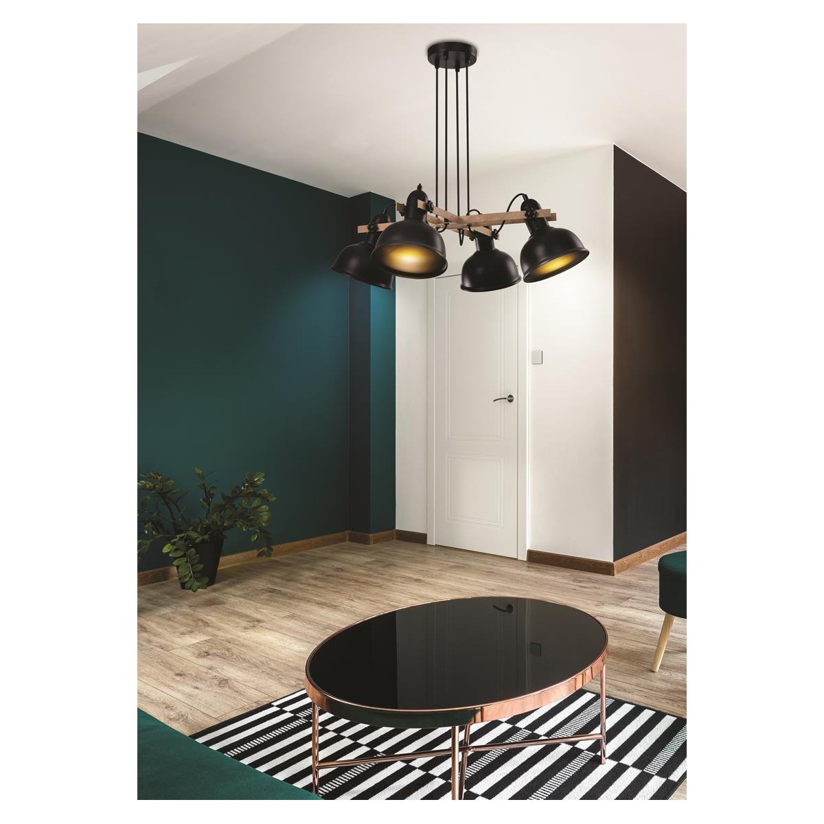 Candellux RENO 34-78155 4xE14