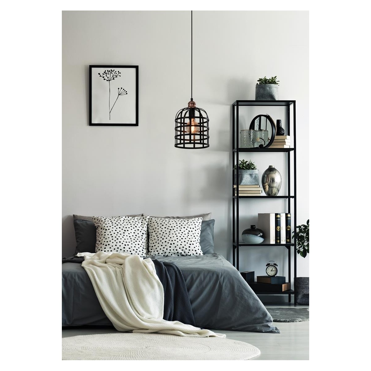 Candellux SOLETO 31-78452 1xE27