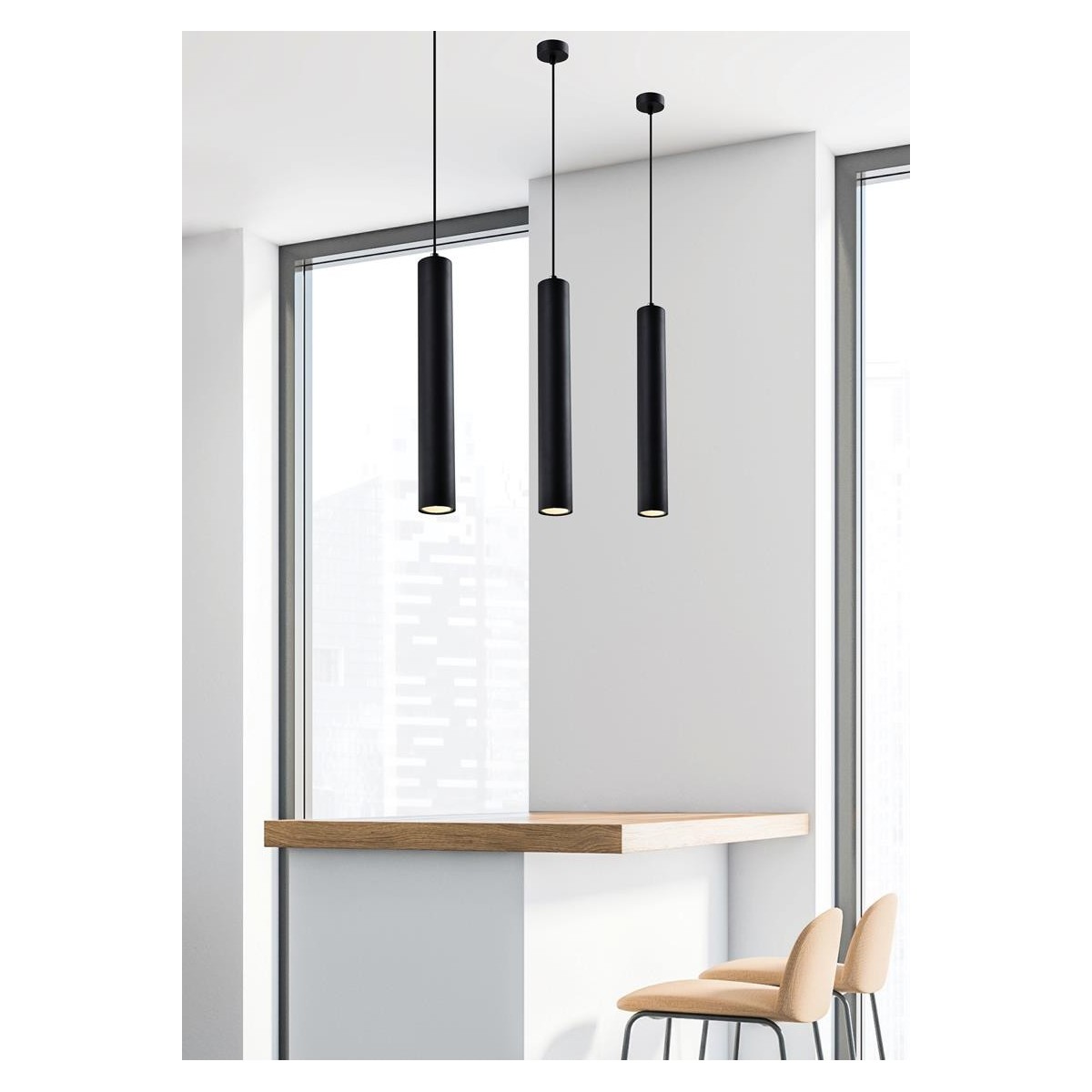 Candellux TUBO 31-78551 1xGU10