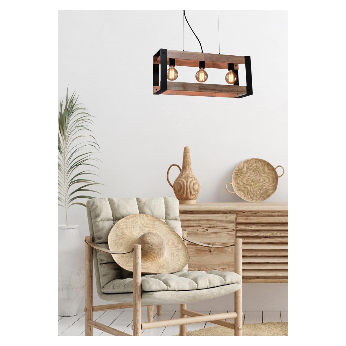 Candellux VARNA 33-79077 3xE14