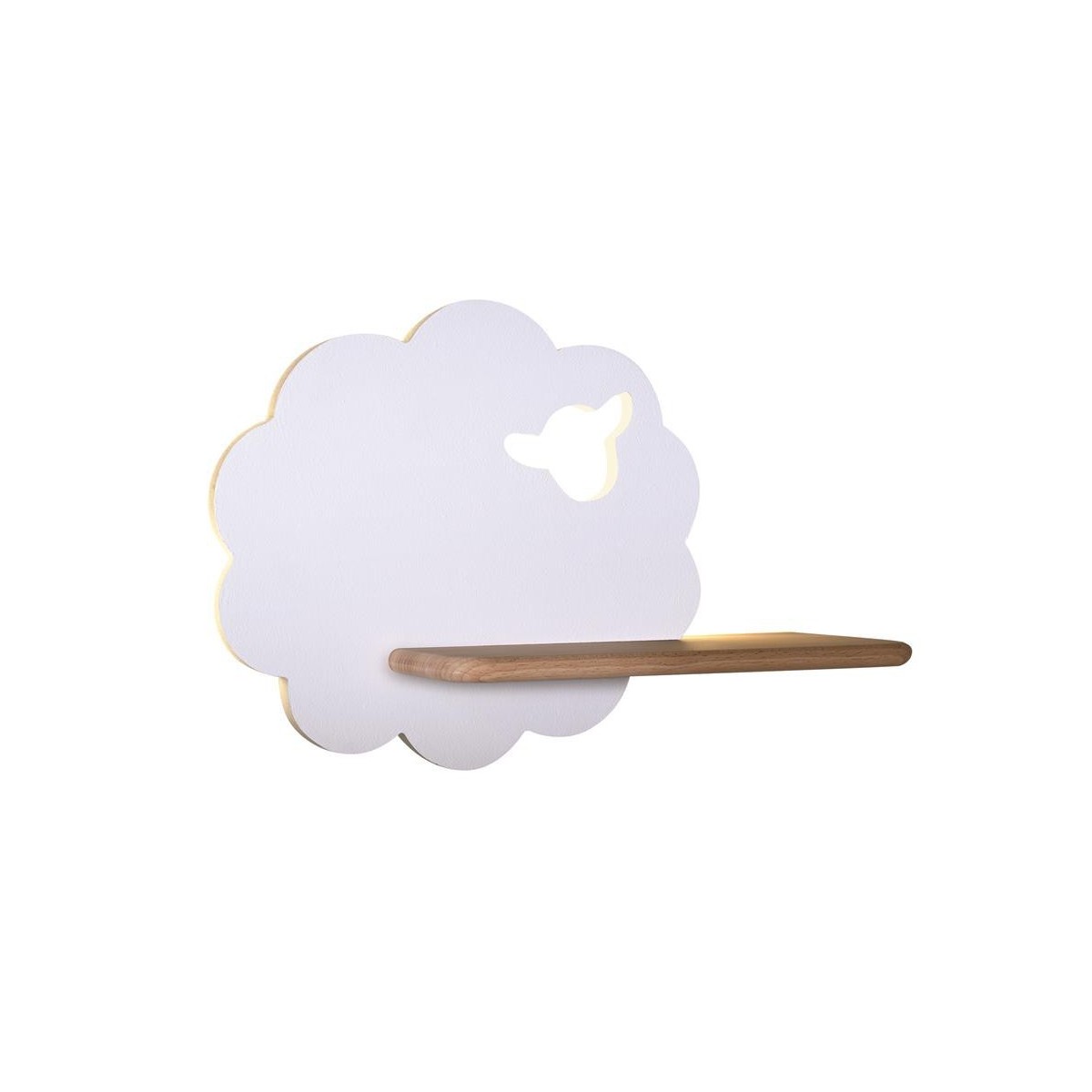 Candellux SHEEP 21-84835 x - 250 lm - 5W LED - 4000K