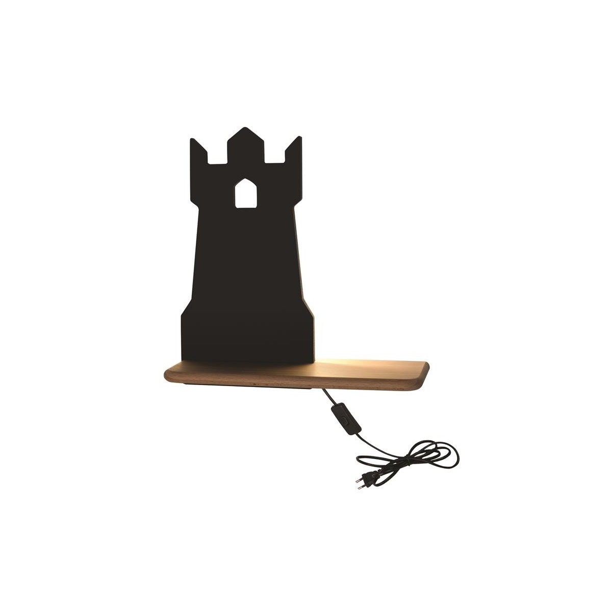 Candellux TOWER 21-85030 x - 200 lm - 4W LED - 4000K