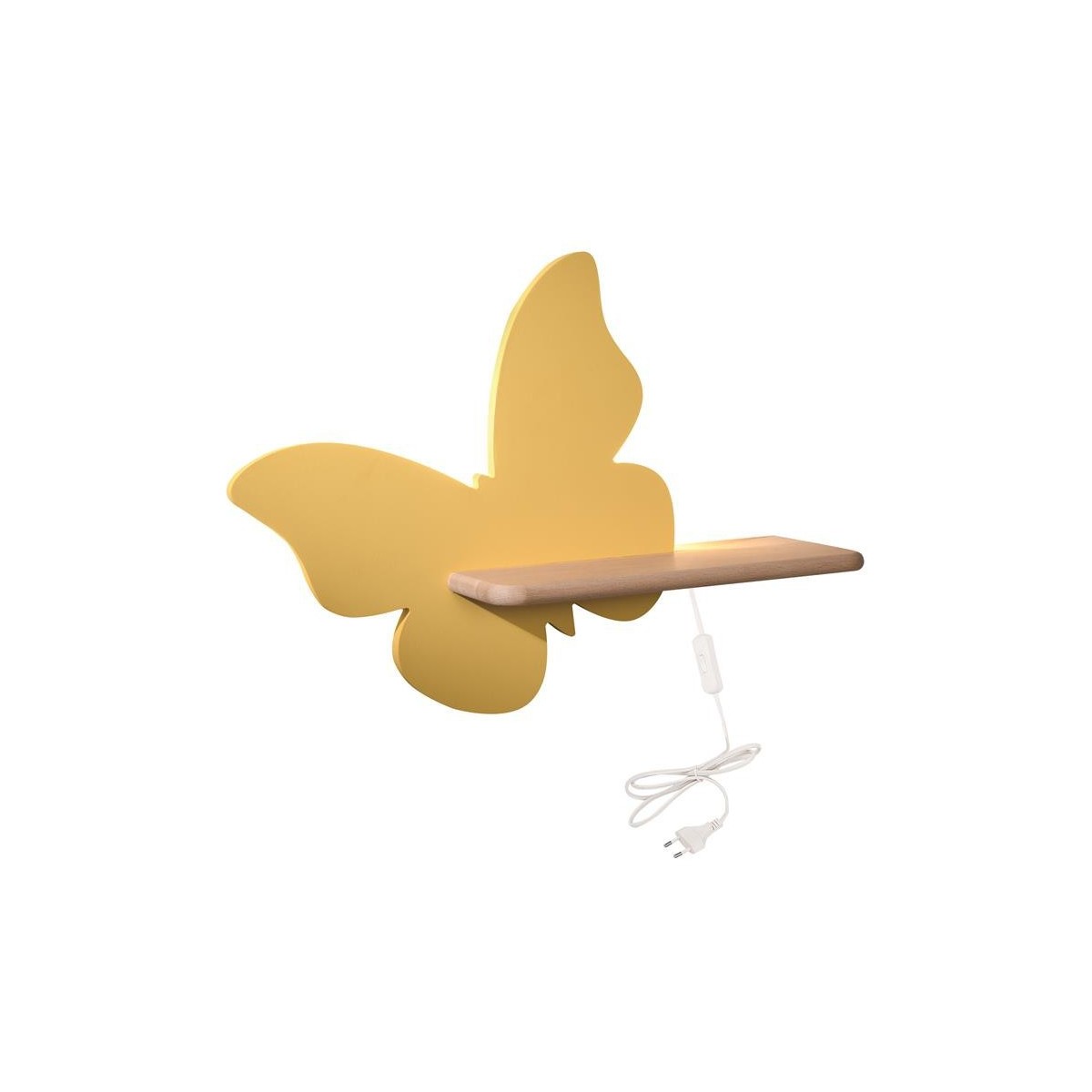 Candellux BUTTERFLY 21-85153 x - 250 lm - 5W LED - 4000K